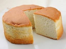 VANILLA SPONGE