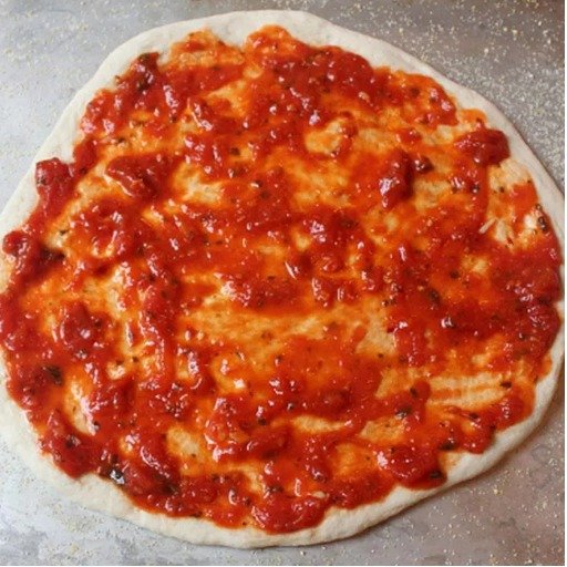 How to make good pizza at home in India